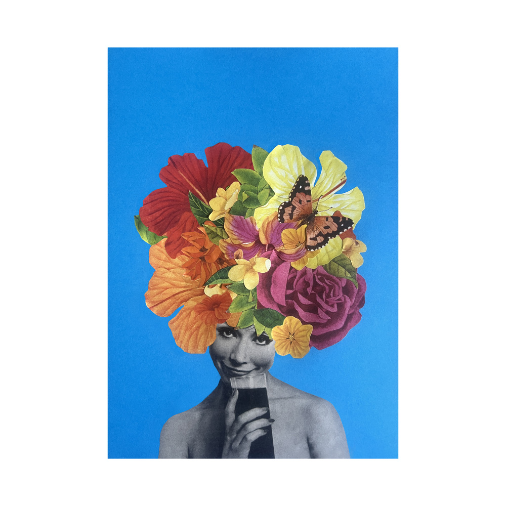 Bloom Original Artwork Bloom Original Artwork