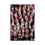 Crowd Original Artwork